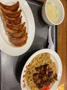 大阪王将 福山南本庄店