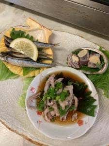 魚立呑み いそかわ