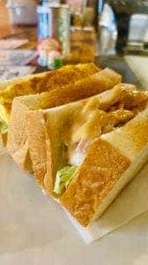鉄板焼きバル ぼんのてい