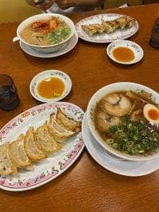 餃子の王将 高知御座店