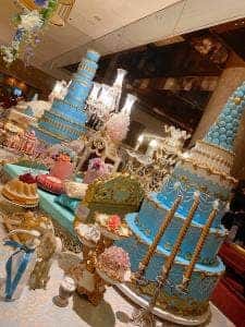 マーブルラウンジ ヒルトン東京