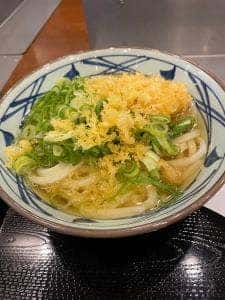 丸亀製麺 福岡賀茂店