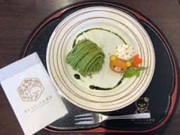 嵐山 りらっくま茶房