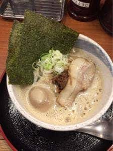 らぁーめん夢屋台 伊丹店