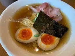 荒町商店中華そば ふじやま