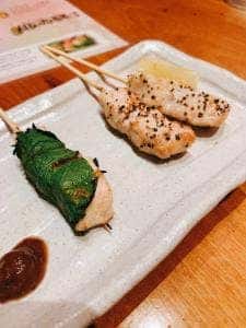 大阪やきとり亭 長原店