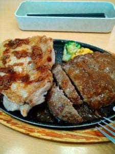 ファミリーレストラン ジョイフル 城野店