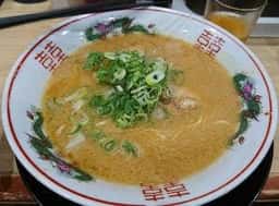 中華そば 花京 大正店