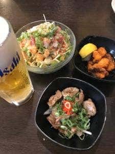 海鮮屋台 新鮮組 梅田店