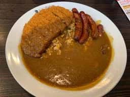 カレーハウスCOCO壱番屋大分田尻店