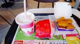 マクドナルド 25号八尾店