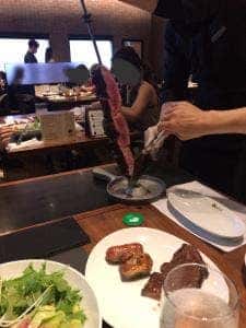 バルバッコア 梅田店