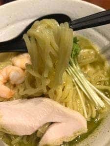 鶏専門らーめん銀