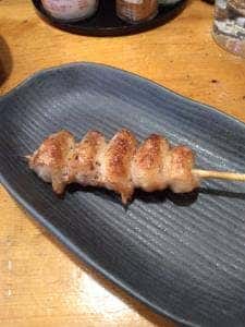 焼鳥酒場とりべえ