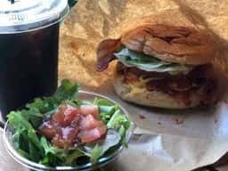 ジョンバーガーアンドカフェ