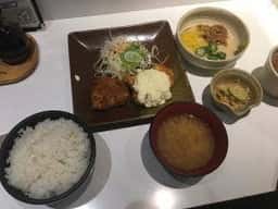 手しおごはん玄 中野坂上店