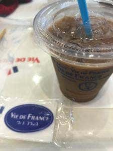 VIE DE FRANCE 横浜ランドマークプラザ店