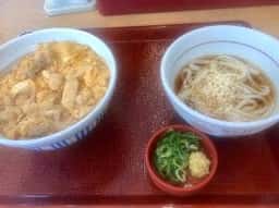 なか卯 新座道場店
