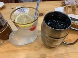 コメダ珈琲店 サンリブわさだ店