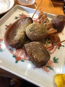 静岡グルメ&串揚げ ここだらぁ