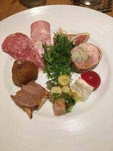 イタリア料理 スペッロ