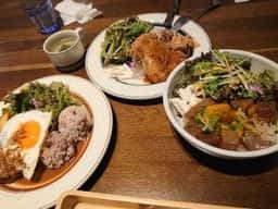 ハナオカフェ 酒々井プレミアムアウトレット店
