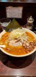 らー麺山之助