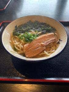 沖縄そば でいご家