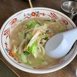 赤のれん クーニャンラーメン