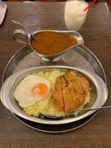 インド定食 ターリー屋 中野サンモール店