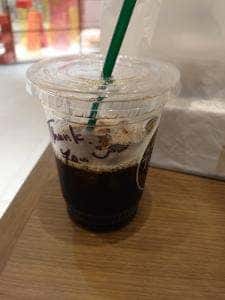 タリーズコーヒー 渋谷スクランブルスクエア店
