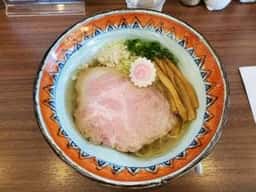石臼玄麦自家製らーめん 丸竈