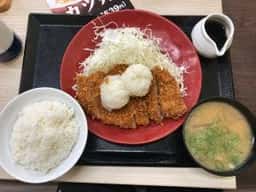 かつや 福岡香椎店