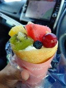 クレープ屋さん モミリーウィッチ前橋店