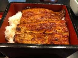 鰻すずき