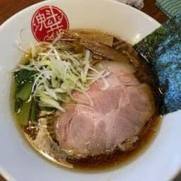 天然魳煮干だしらーめん創房 魁花