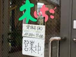 木いちご野いちご