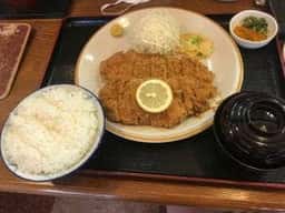 レストラン かつみ