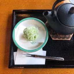 茶寮 八翠