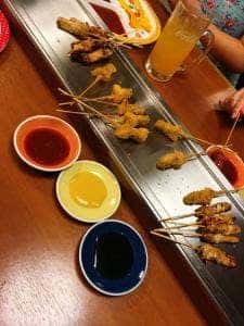 やきとりの名門 秋吉 今池店