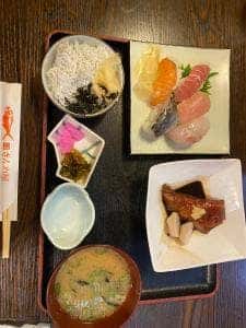 下田料理 きんめ屋
