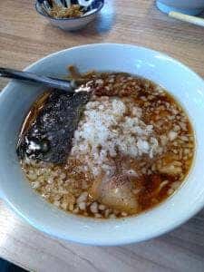 中華そばびんびん亭 一陽来福 相模原店