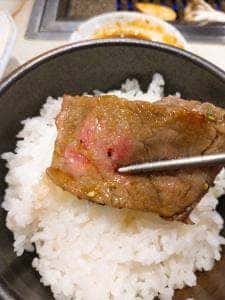 焼肉車