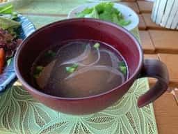 ジオヒルズワイナリー カフェ