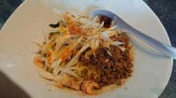 四川担担麺虎嘯 松江店