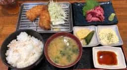 釣りあじ食堂