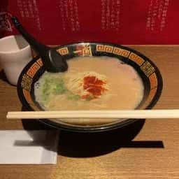 一蘭 千葉店 C-one内