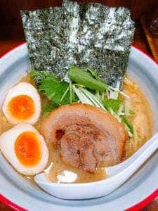 ラーメンぼのぼの