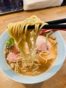 ラーメンの店 せせらぎ