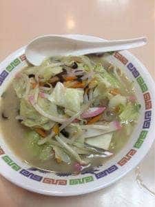 水光社 ファミリーレストラン